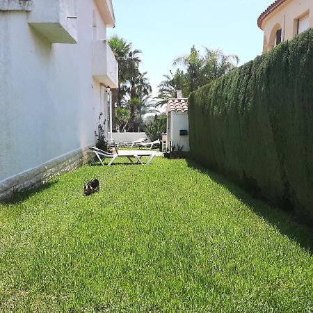Casa Miami Platja Villa Miami Playa Eksteriør billede