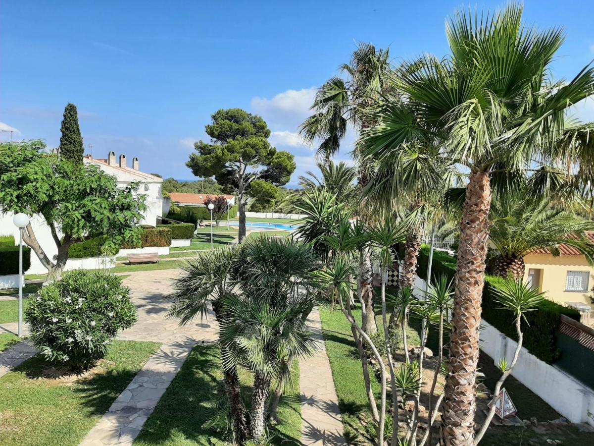 Casa Miami Platja Villa Miami Playa Eksteriør billede