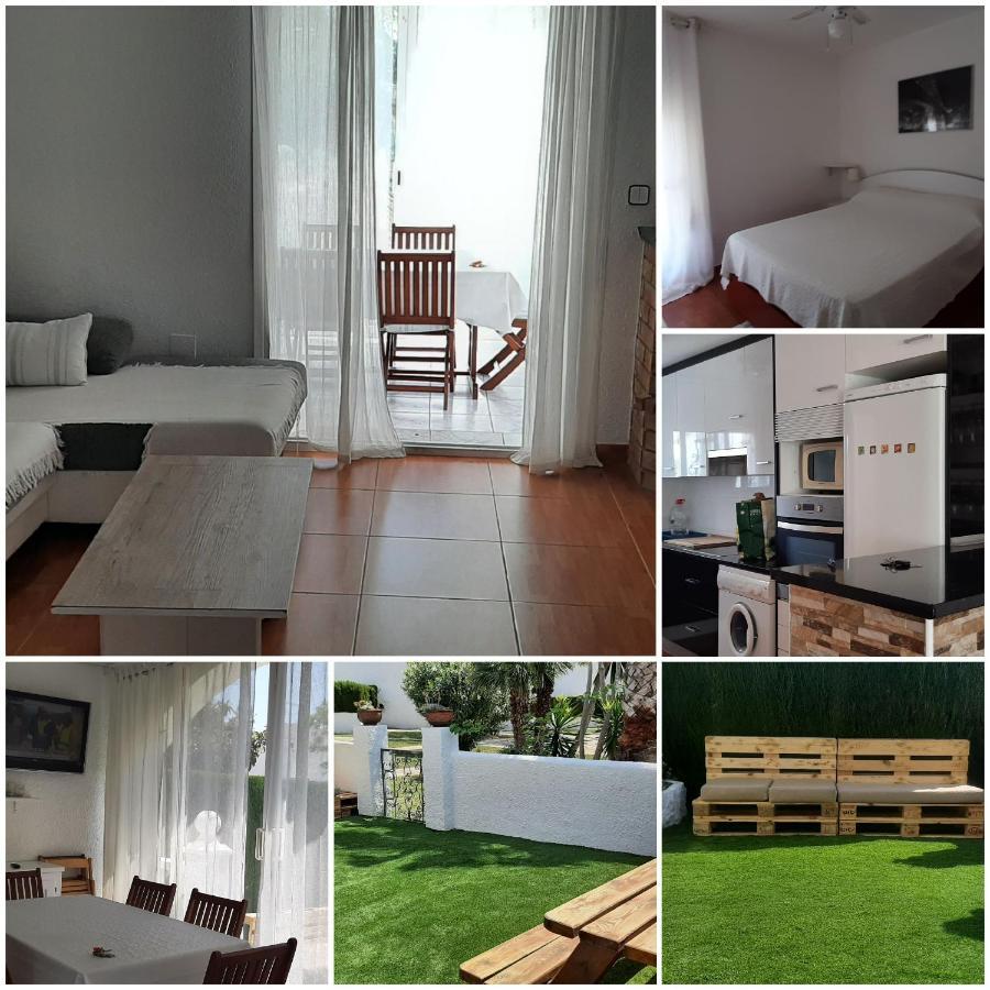 Casa Miami Platja Villa Miami Playa Eksteriør billede