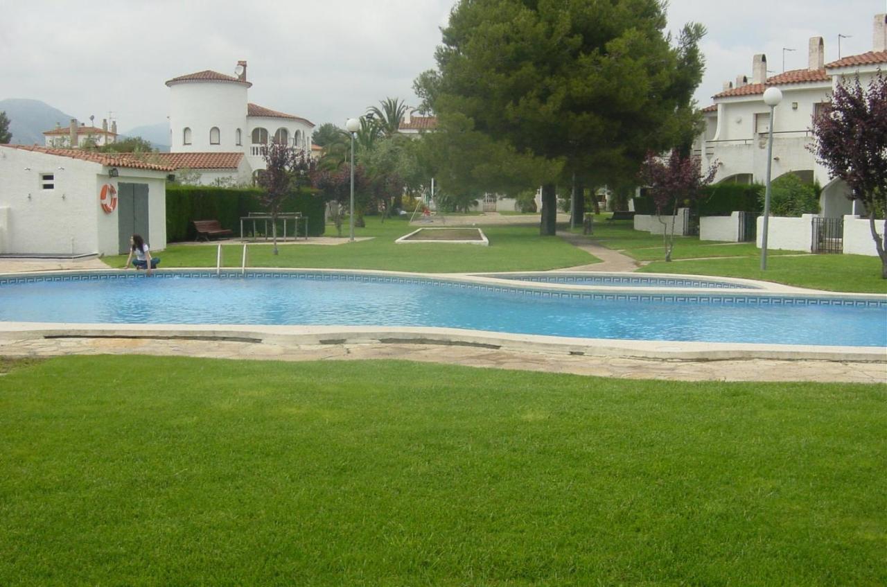 Casa Miami Platja Villa Miami Playa Eksteriør billede